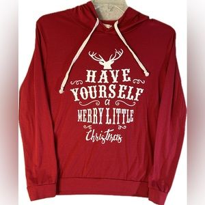 Halife Merry Christmas Hoodie